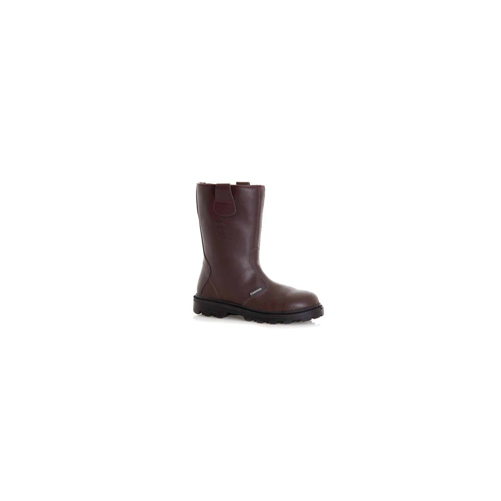 BOTTES FOURREES UNIWORK - 30164