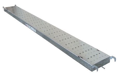 Plancher aluminium ALTRAD VITO 49 0.30M x 3.00 M - ALU300