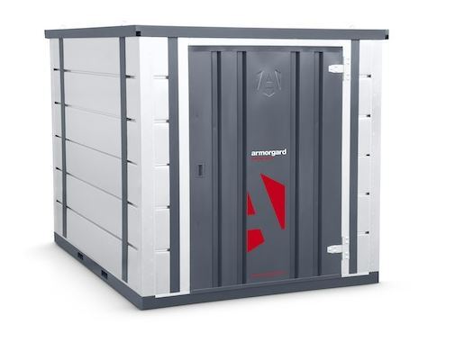 Box modulaire de stockage 2075x2960x2065 ARMORGARD - FR300-T