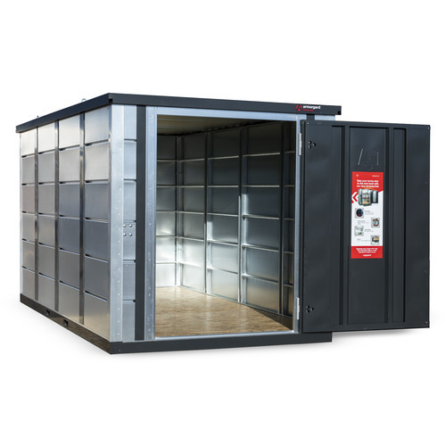 Container de stockage en kit 4m ARMORGARD Forma-Stor - FR400-T