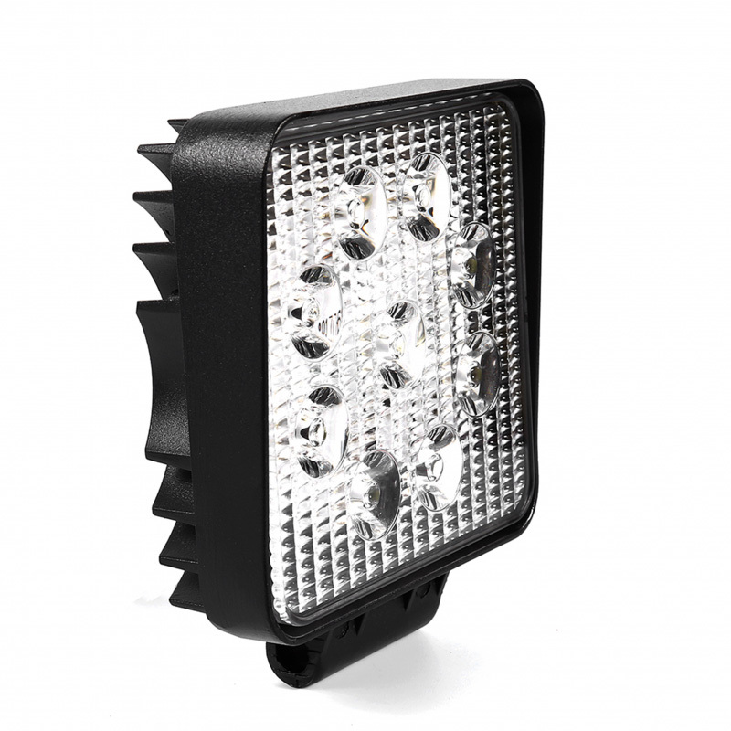  PHARE DE TRAVAIL CARRE 9 LED 2160LM LARGE  BUISARD - 724703