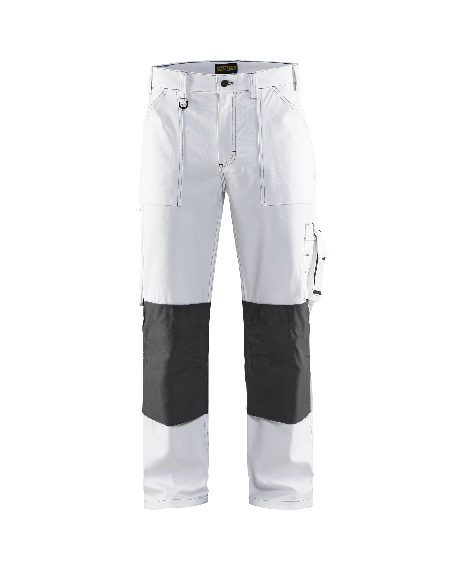 Pantalon peintre Blåkläder 1091 Blanc/Gris foncé Blaklader - 109112101098C