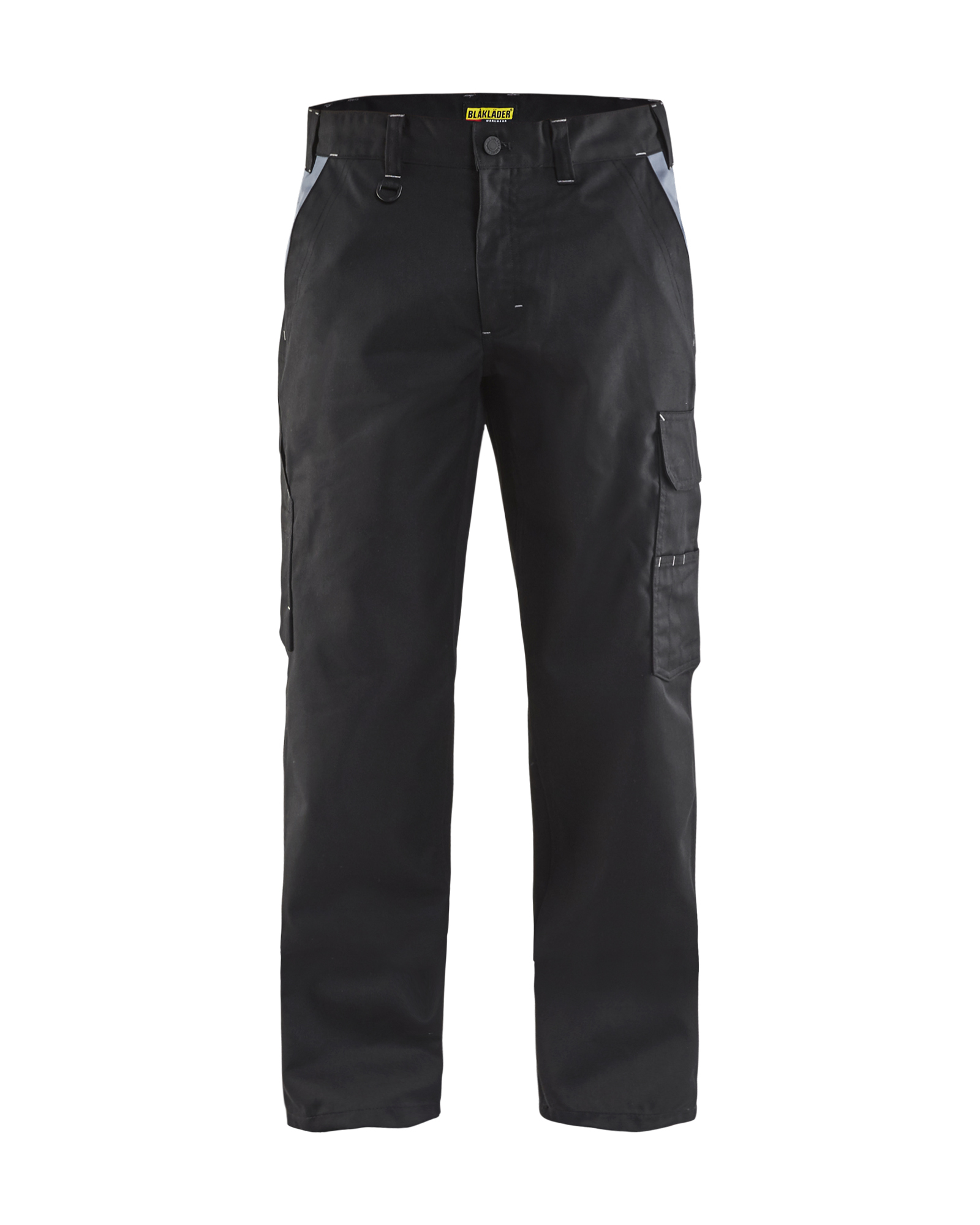 Pantalon Industrie Blåkläder 1404 Noir/Gris clair Blaklader - 140412109994C