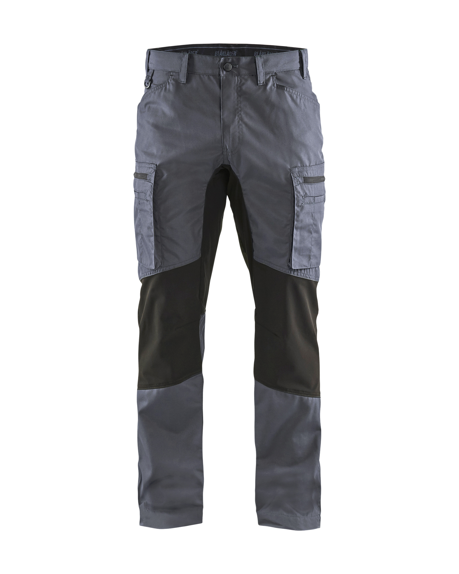 Pantalon maintenance +stretch Blåkläder 1459 Gris clair/Noir Blaklader - 145918459499C