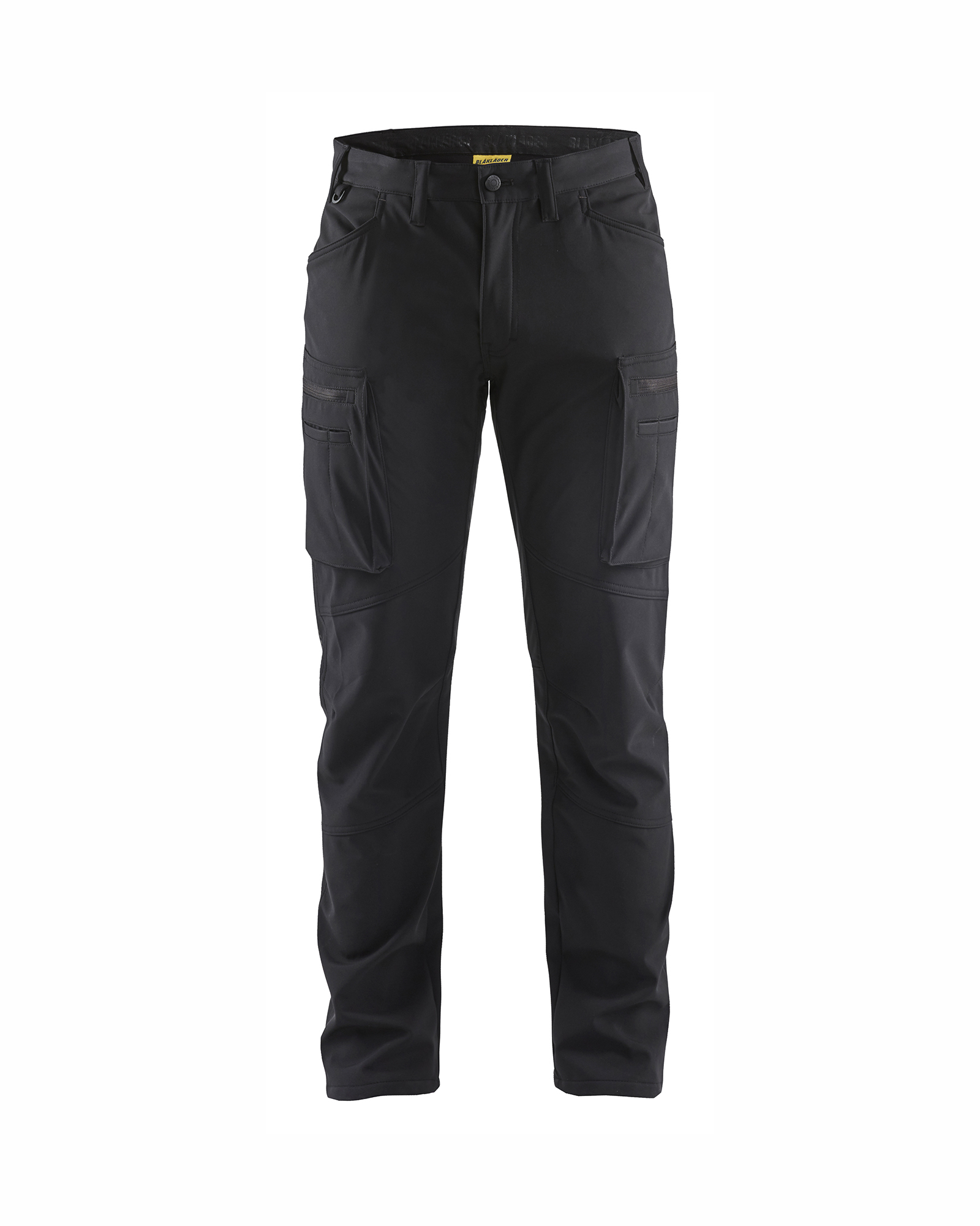 Pantalon maintenance softshell Blåkläder 1477 Noir Blaklader - 147725139900C