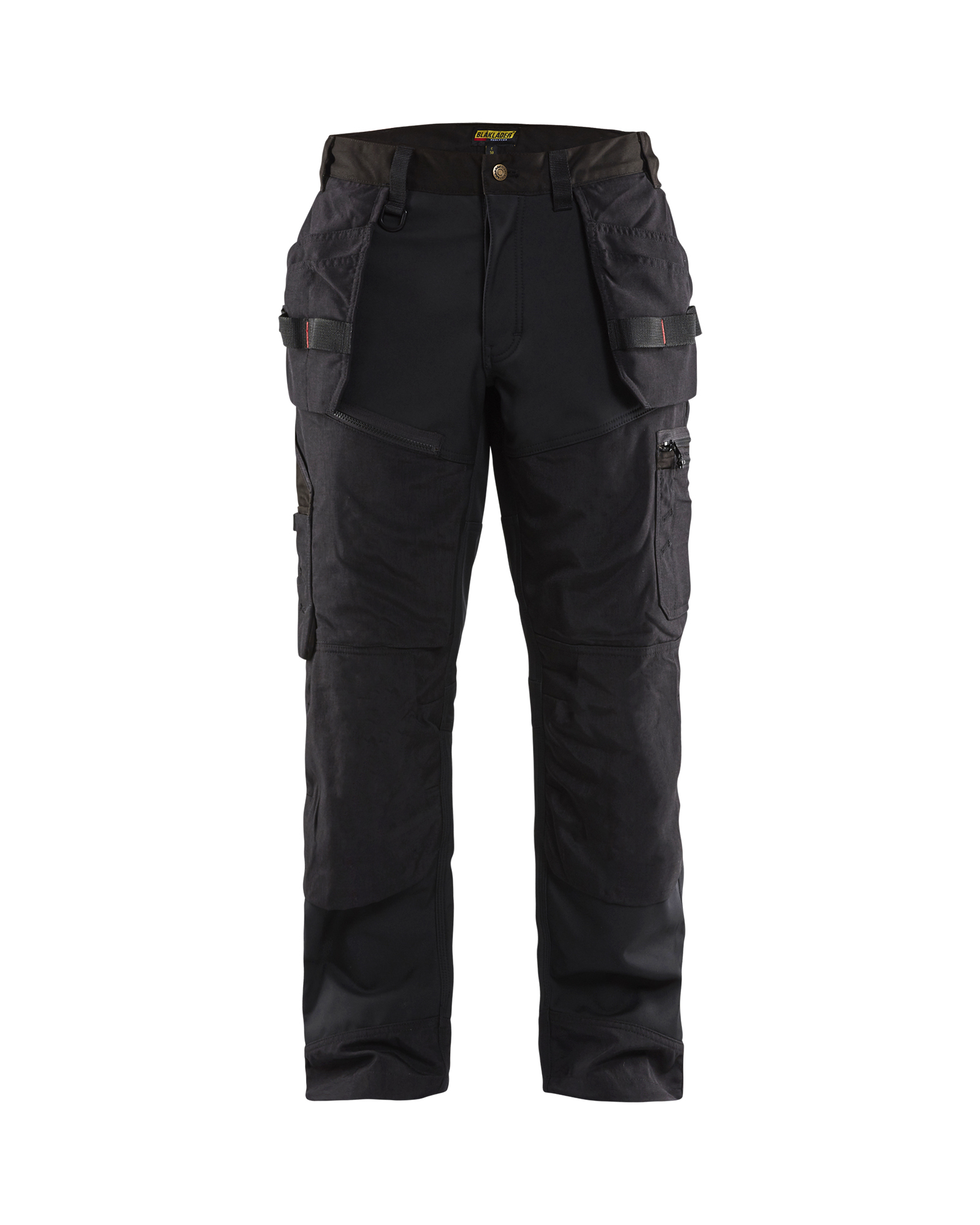 Pantalon artisan X1500 softshell Blåkläder 1500 Noir Blaklader - 150025179900C