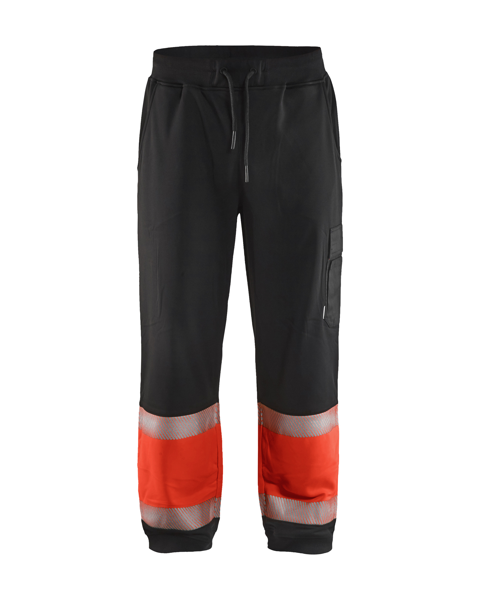 Jogging haute-visibilité Blåkläder 1549 Noir/Rouge fluo Blaklader - 154925269955