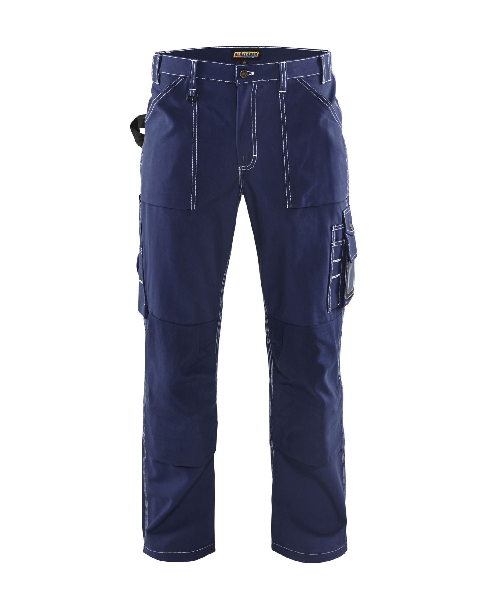 Pantalon Artisan Blåkläder 1570 Marine Blaklader - 157013708800C