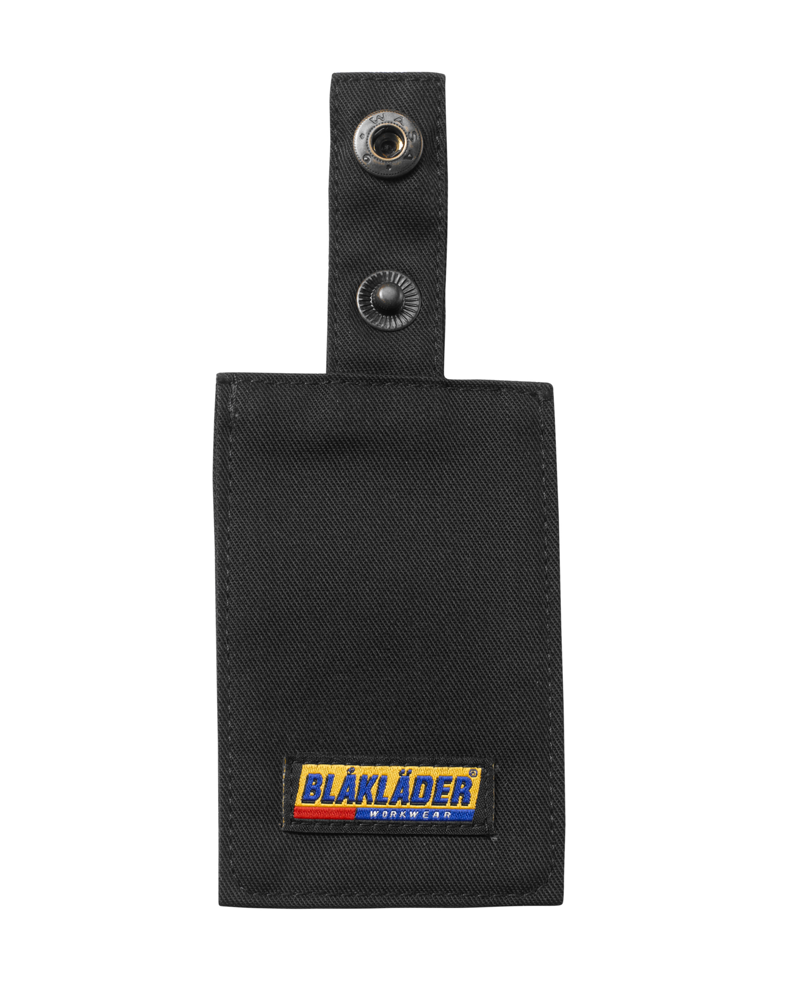 Poche porte badge Blåkläder 2110 Noir T. TU Blaklader - 211018009900ONESIZE