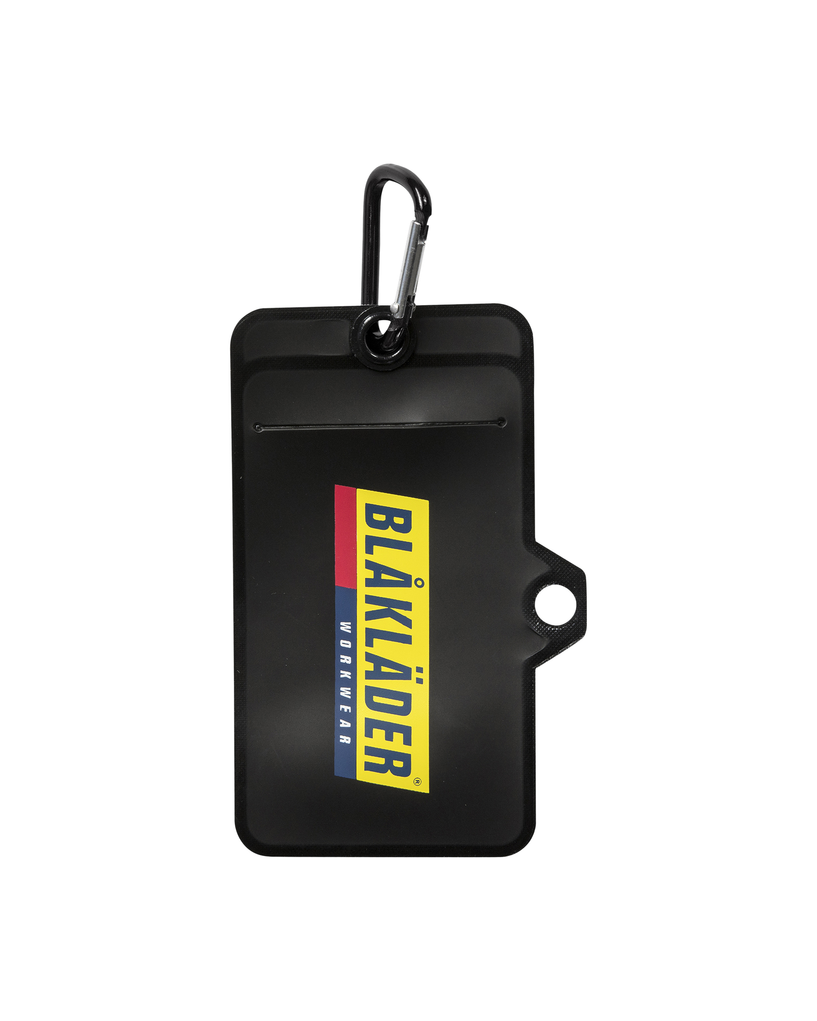 Poche porte-badge ou porte-mobile Blåkläder 2111 Noir T. TU Blaklader - 211100009900ONESIZE