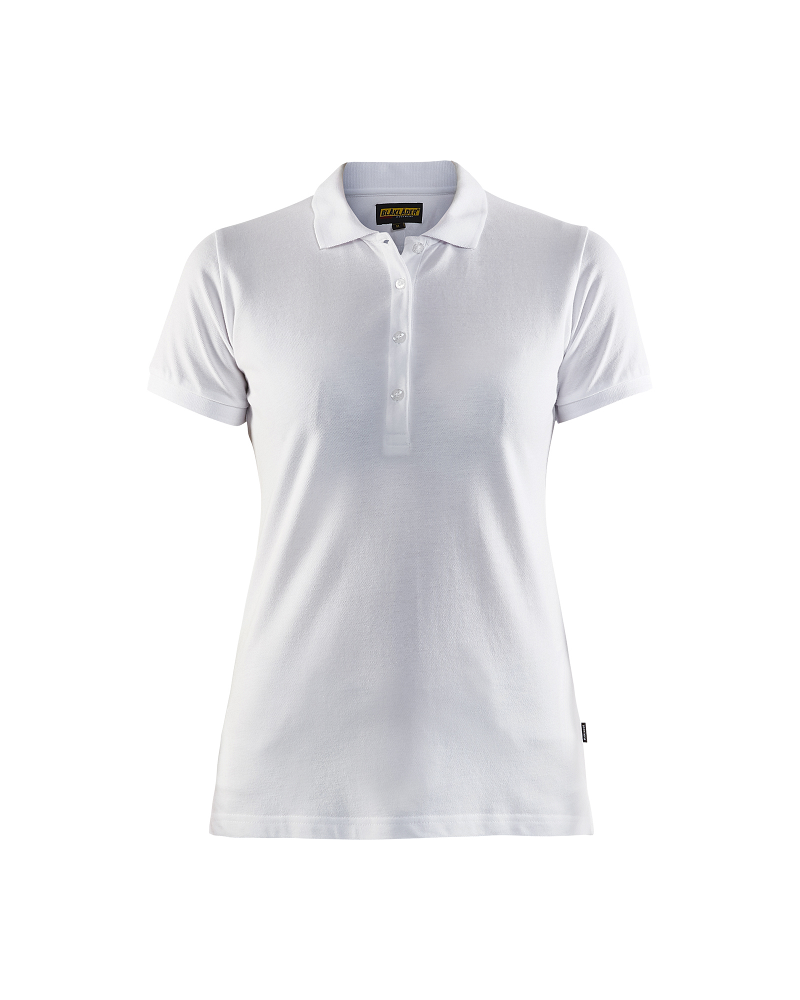 Polo femme Blåkläder 3307 Blanc Blaklader - 330710351000