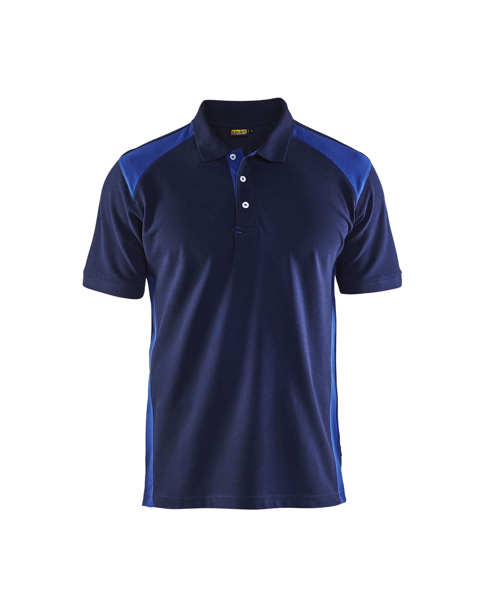 Polo Piqué Blåkläder 3324 Marine/Bleu Roi Blaklader - 332410508985