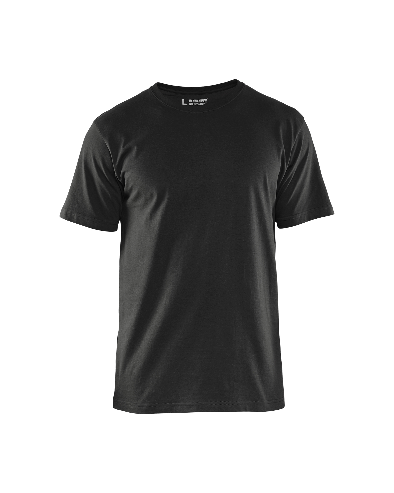 T-shirt noir Blaklader 3525 - 352510429900
