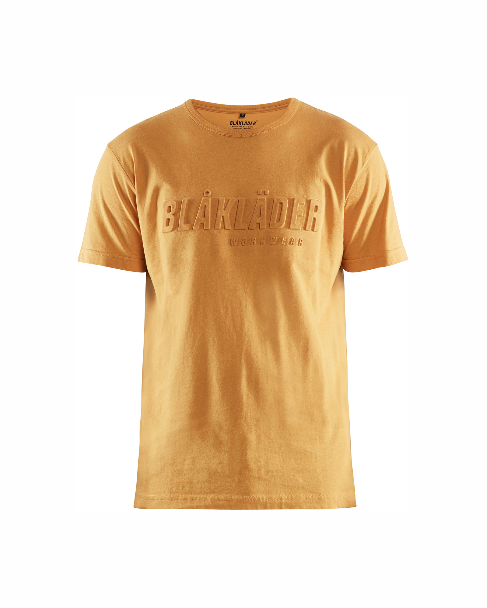 T-shirt imprimé 3D Blåkläder 3531 Miel doré Blaklader - 353110423709