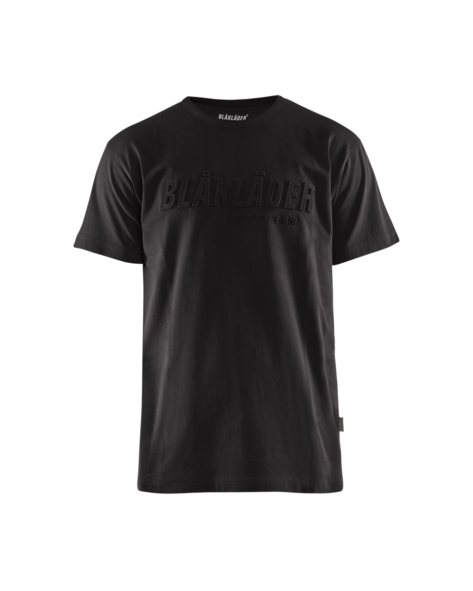 T-shirt noir Blaklader 3531 imprimé 3D - 353110429900
