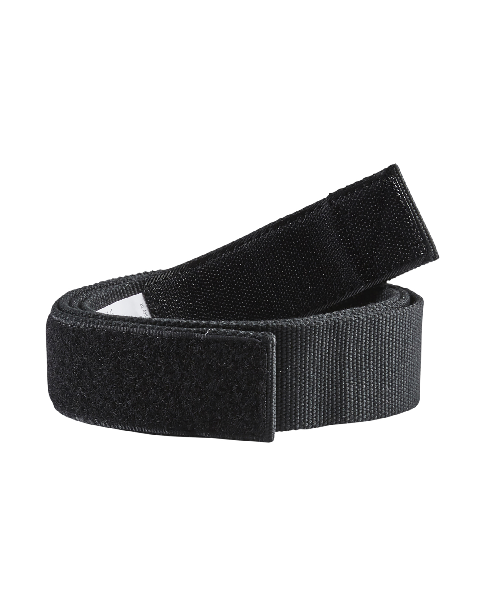 Ceinture velcro non métallique Blåkläder 4044 Noir Blaklader - 404400009900