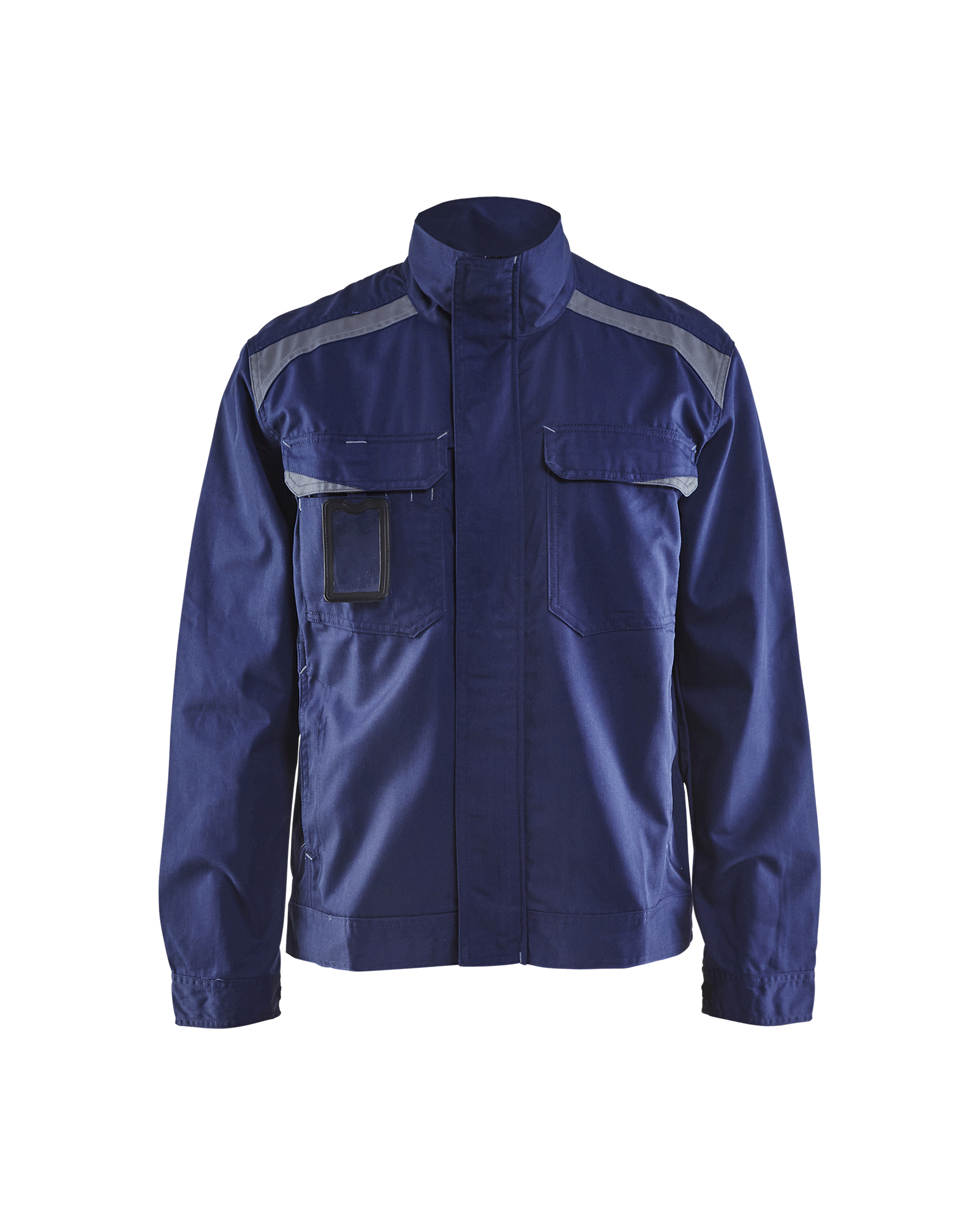 Veste Industrie Blåkläder 4054 Marine/Gris clair Blaklader - 405418008994