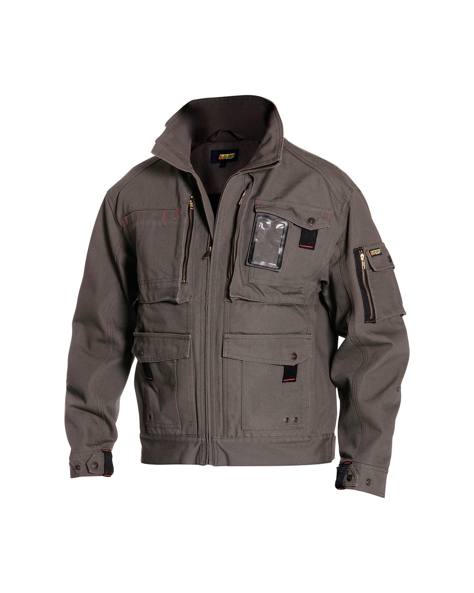 Veste canvas Blåkläder 4060 Vert armée Blaklader - 406013204600