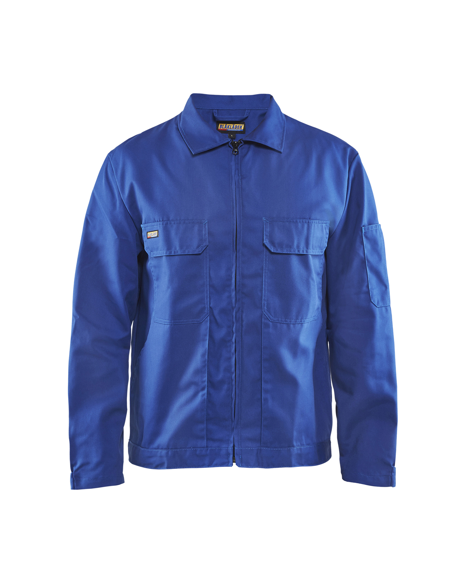 Veste Industrie Blåkläder 4720 Bleu roi AB Blåkläder - 472018008500