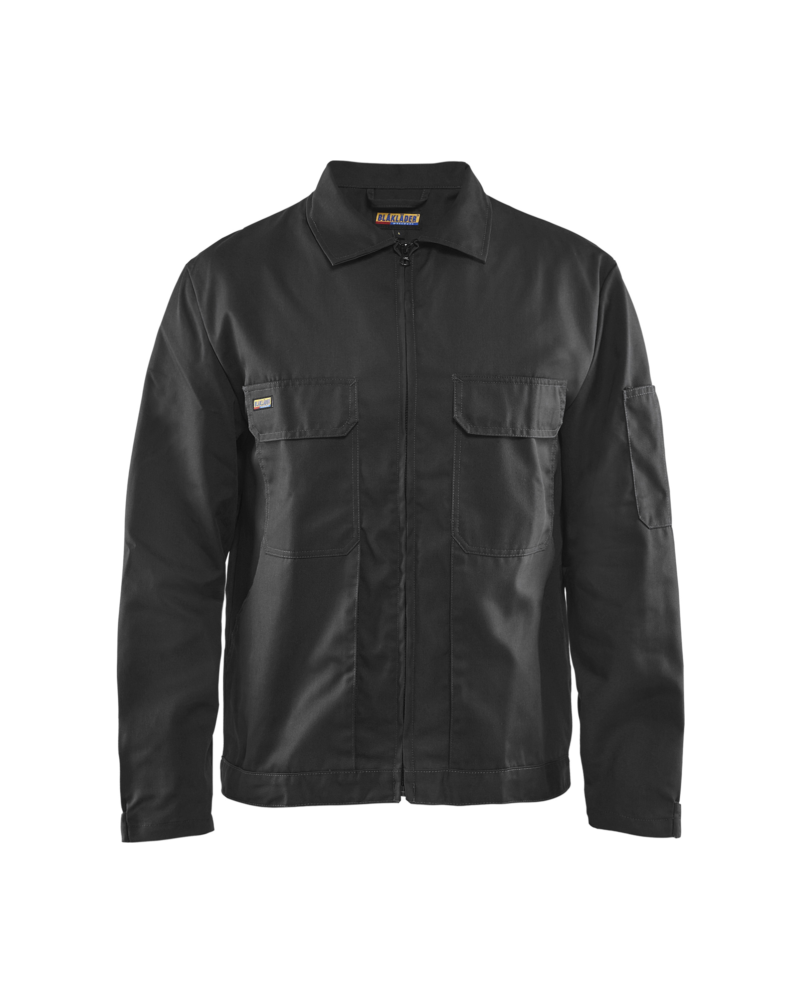 Veste Industrie Blåkläder 4720 Noir Blaklader - 472018009900