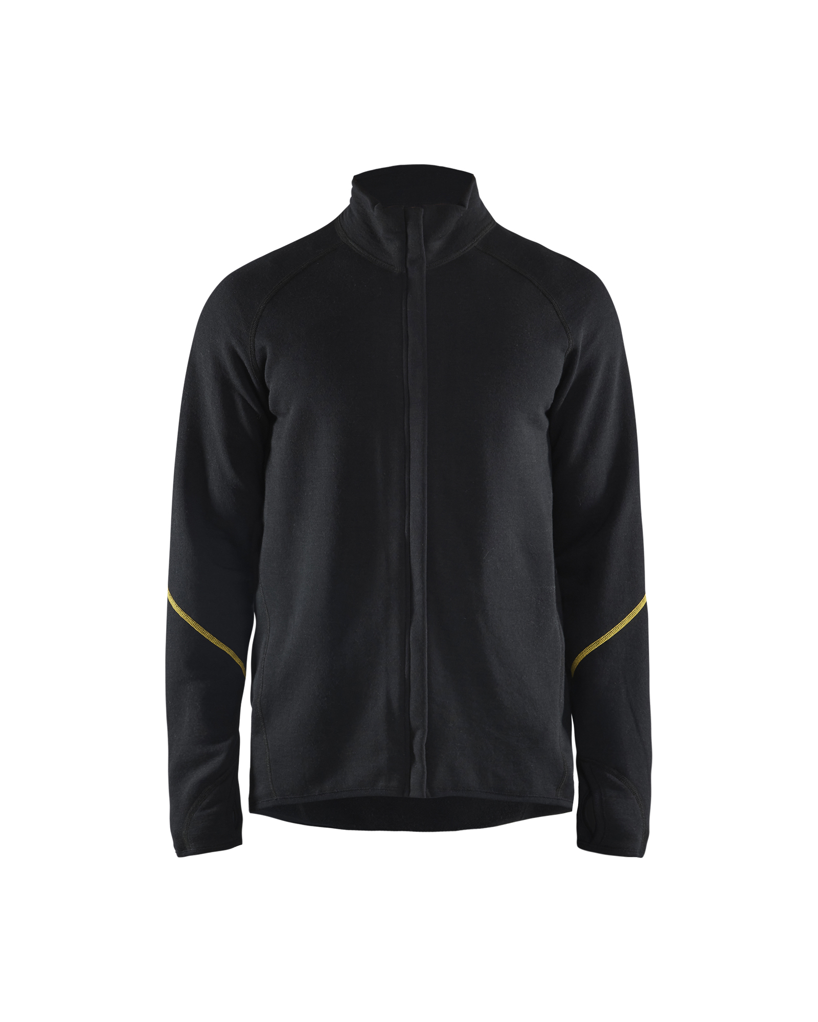 Veste polaire retardant flamme Blåkläder 4793 Noir Blaklader - 479310779900