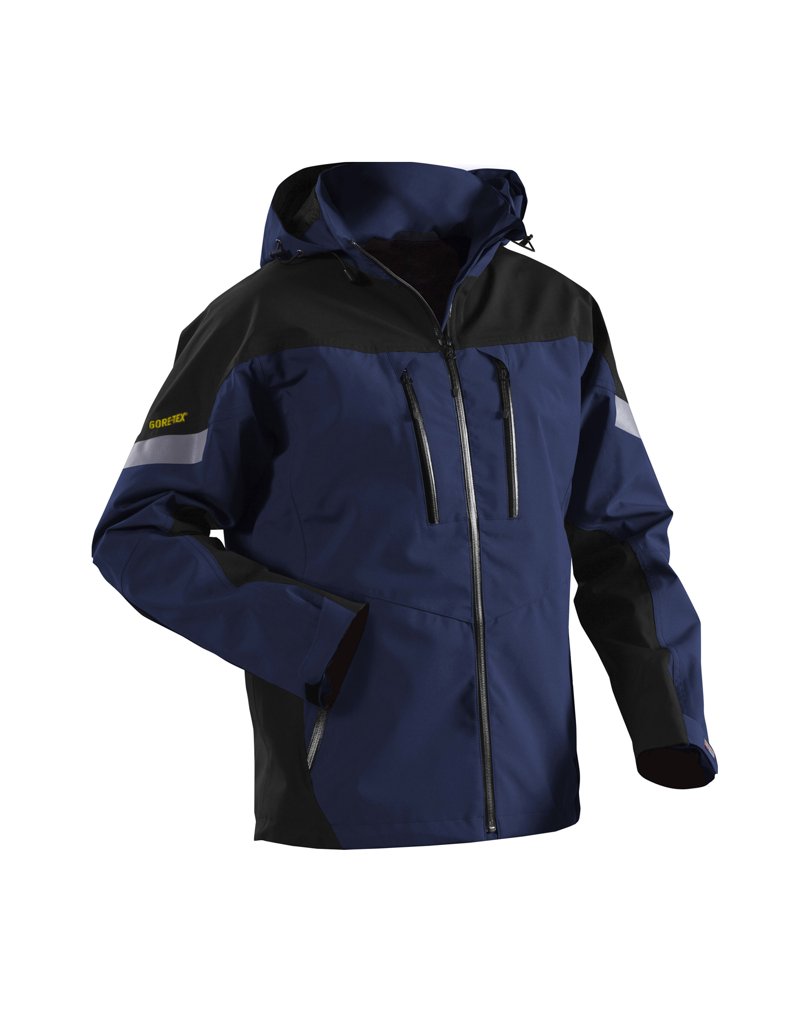 Veste à capuche GORE-TEX® 365/24 Blåkläder 4818 Marine/Noir Blaklader - 481814208999