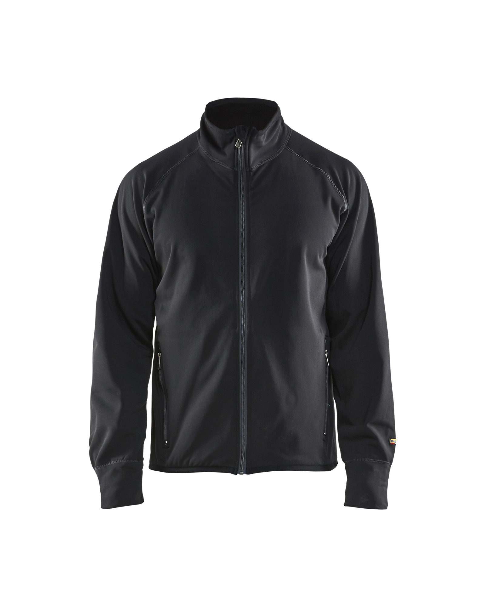 Veste polaire stretch Blåkläder 4844 Noir Blaklader - 484425229900