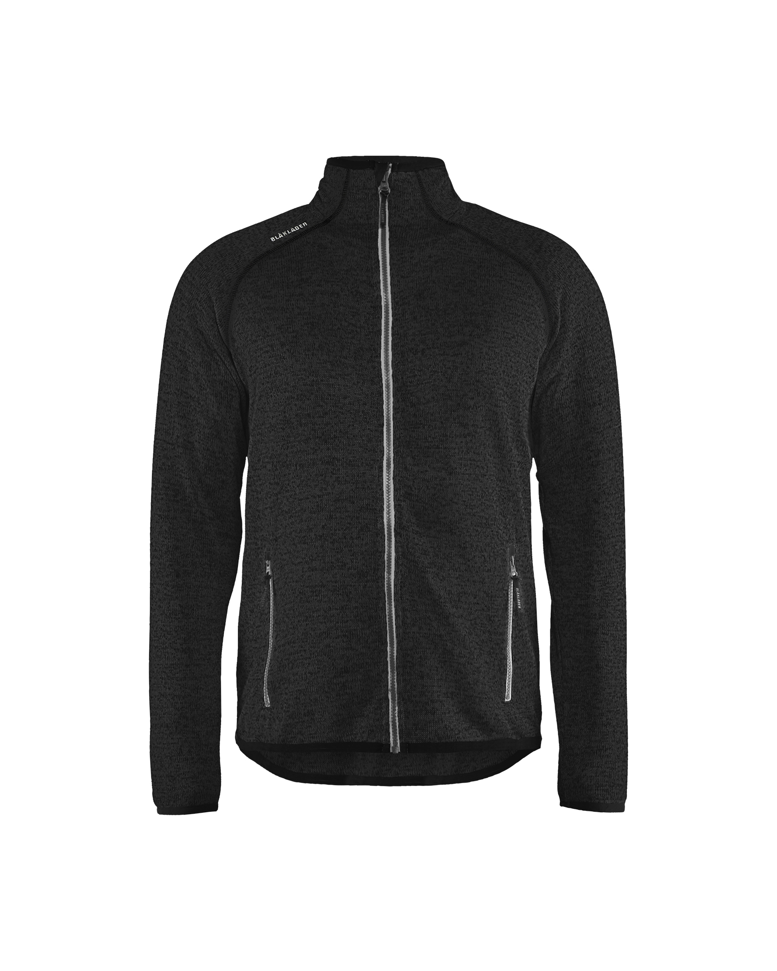 Veste tricotée Blåkläder 4942 Gris anthracite/Blanc Blaklader - 494221179710