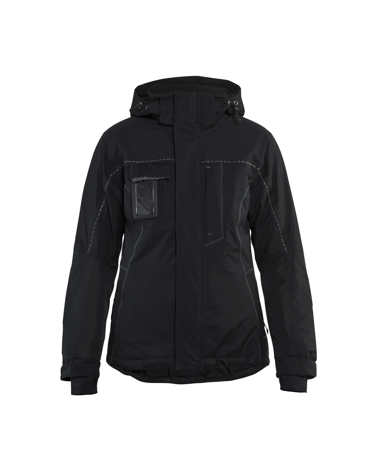 Veste hiver femme Blåkläder 4971 Noir Blaklader - 497119879900