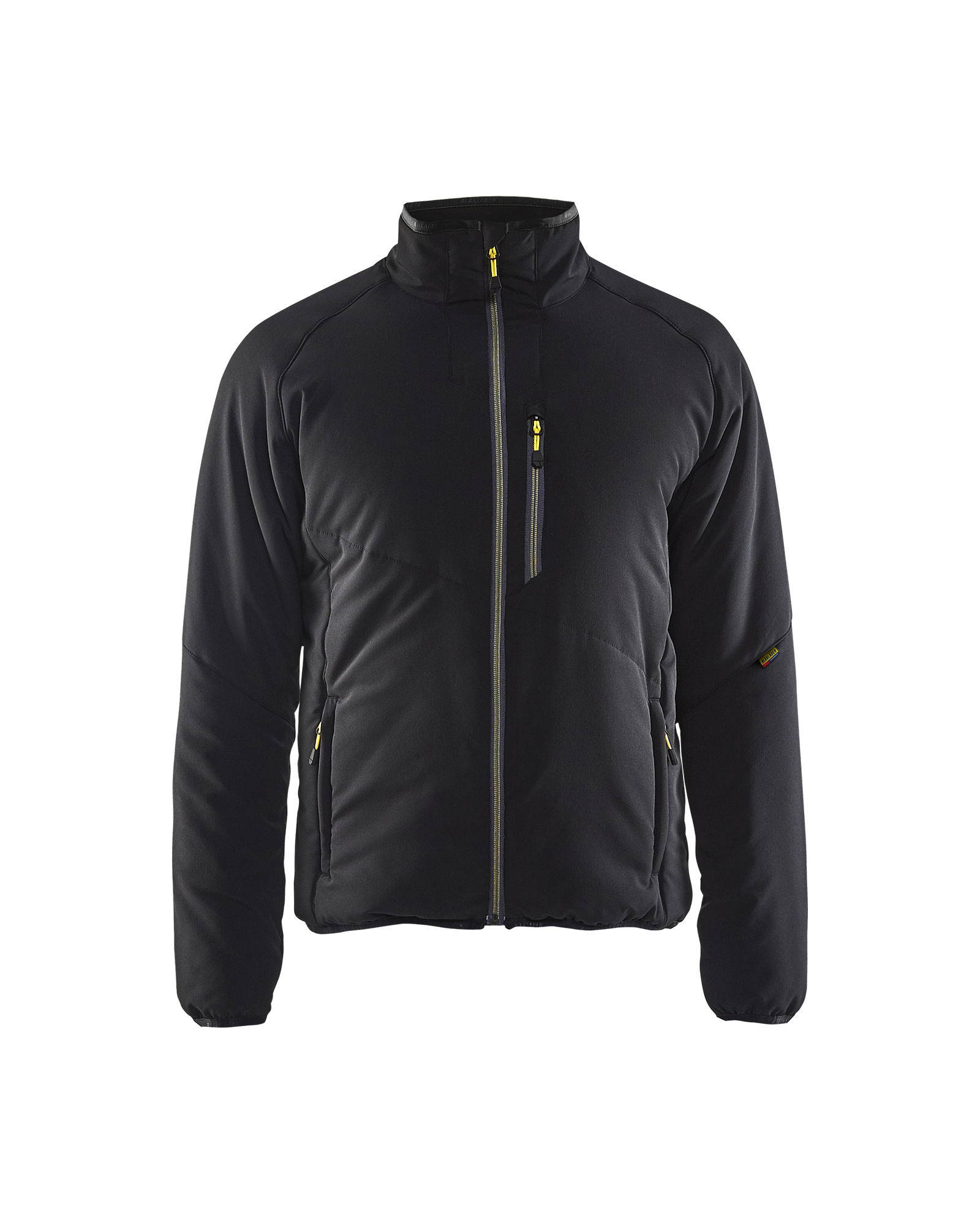 Veste isolante stretch 4D Evolution Blåkläder 4992 Noir/Jaune Blaklader - 499219149935