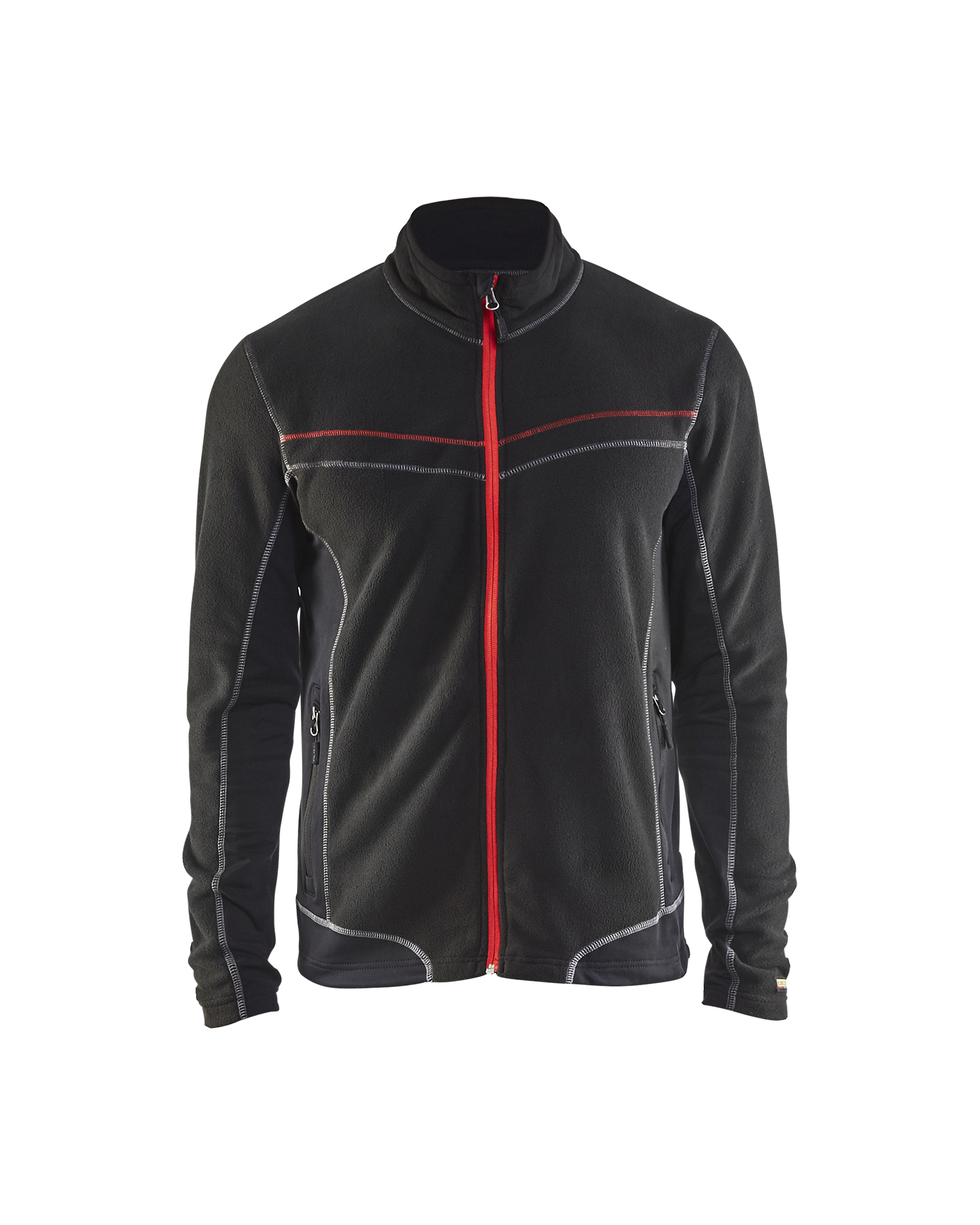 Veste micropolaire Blåkläder 4997 Noir Blaklader - 499710109900