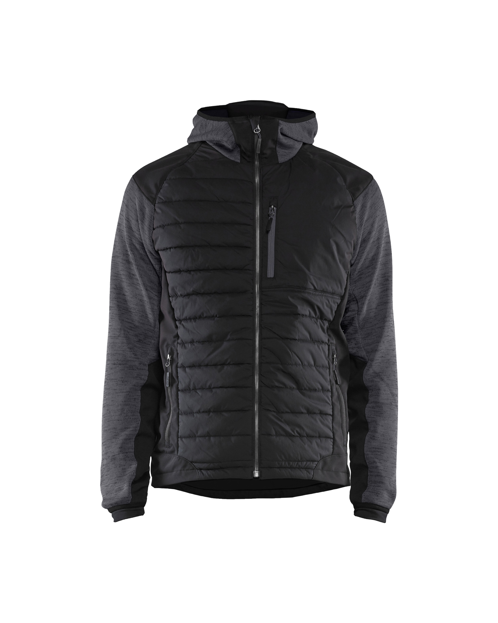 Veste hybride Blåkläder 5930 Gris Foncé/Noir Blaklader - 593021179899