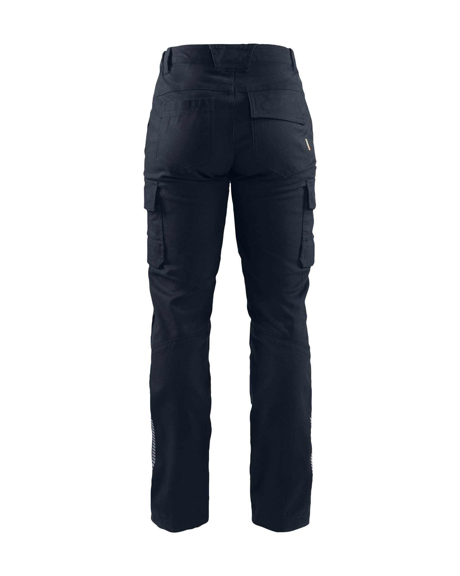 Pantalon industrie stretch femme Blåkläder 7106 Marine foncé Blaklader - 710613448600C