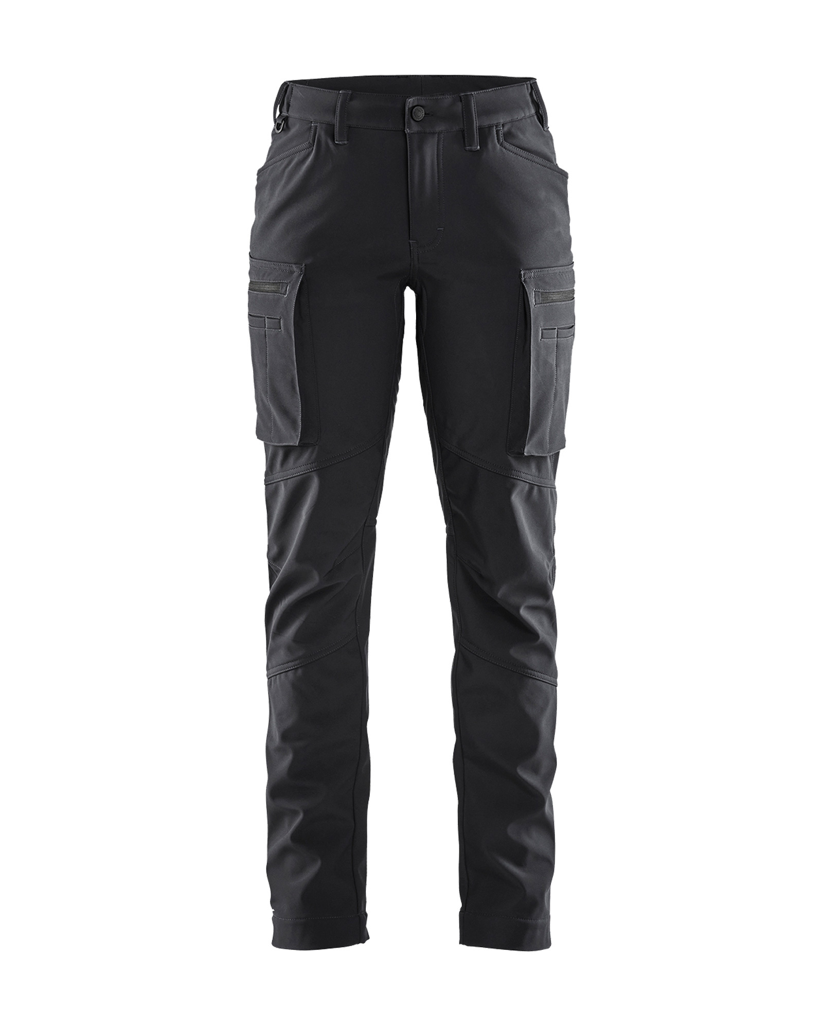 Pantalon hiver maintenance softshell femme Blåkläder 7177 Noir Blaklader - 717725139900C