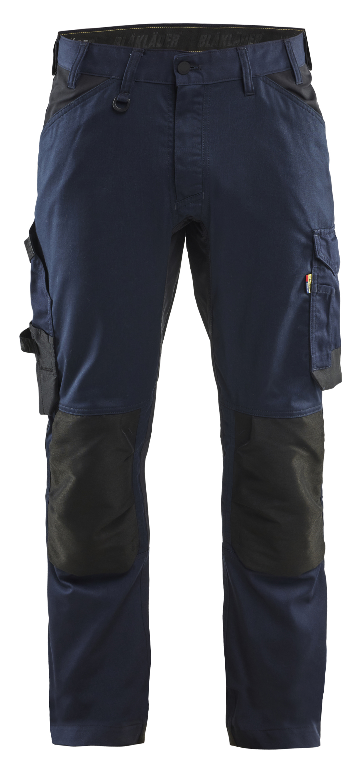 Pantalon de travail BLAKLADER bleu marine 1751 stretch 2D - 175118328600C