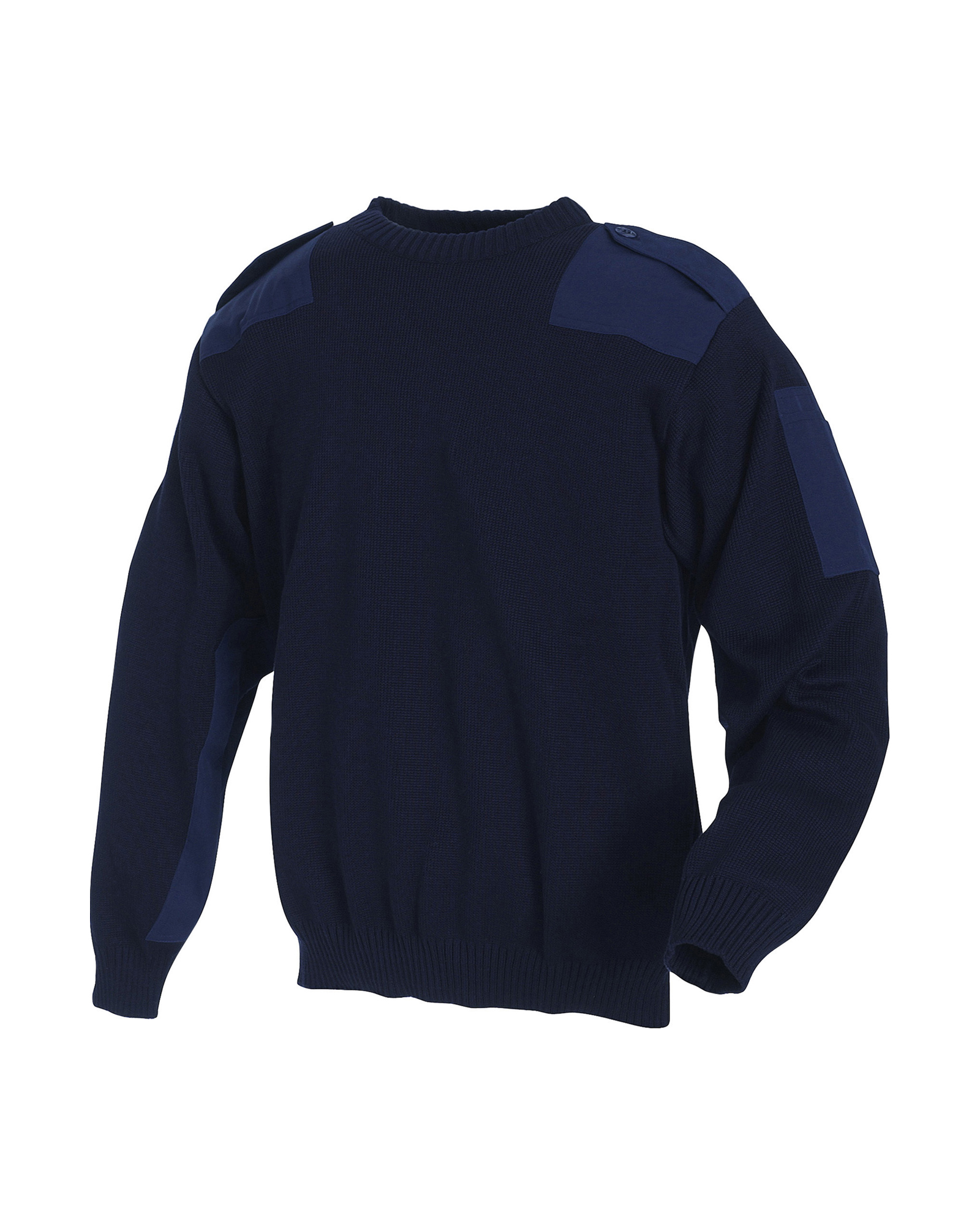 Pull en maille col rond Blåkläder 8399 Marine Blaklader - 839929058800