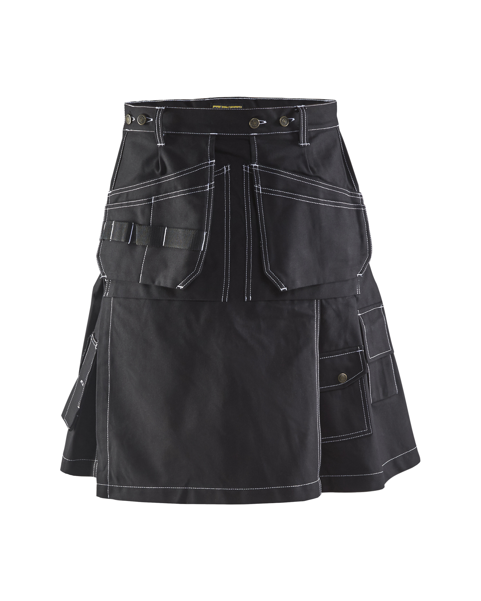 Kilt de travail Blåkläder 8566 Noir Blaklader - 856613709900C