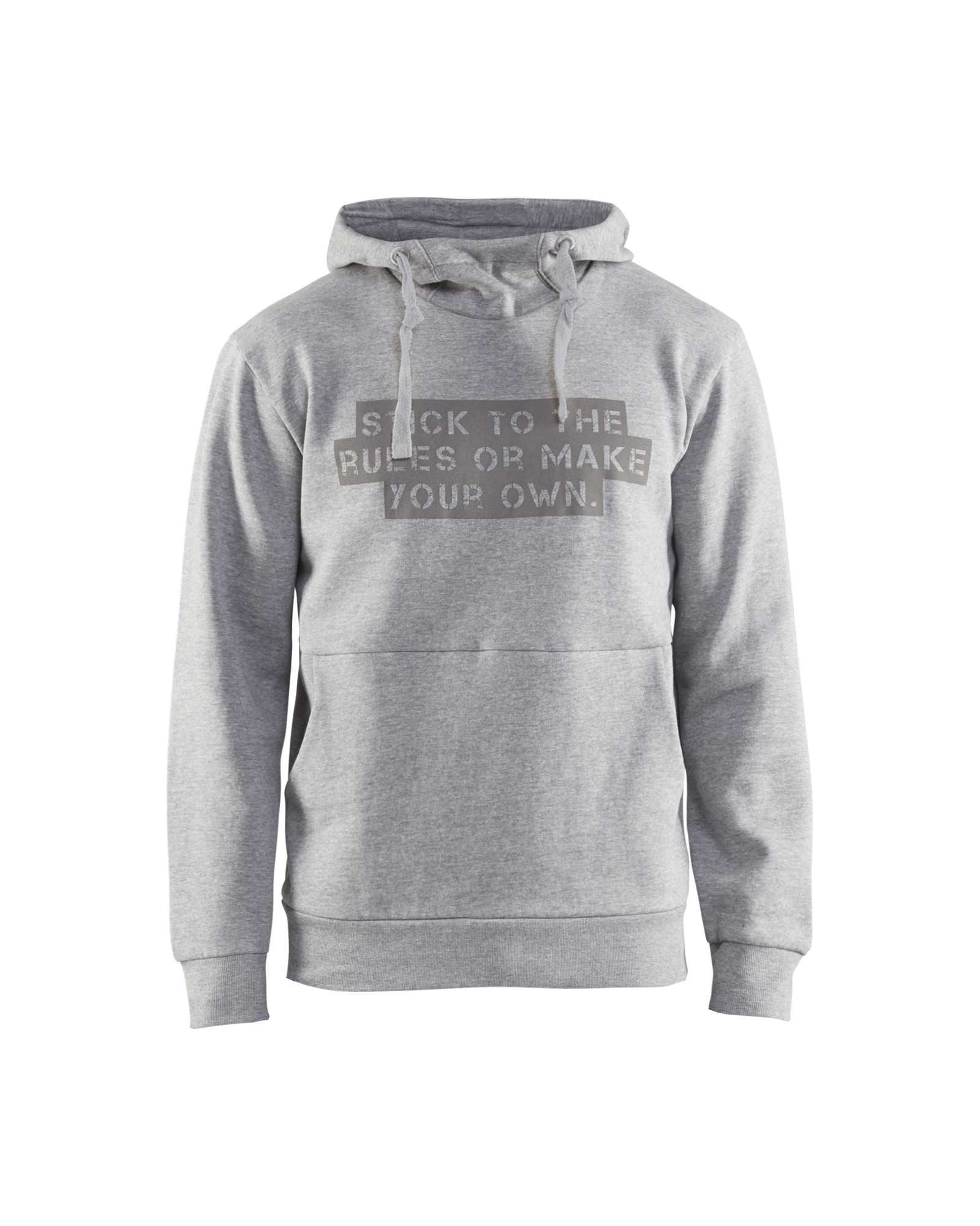 Sweat édition limitée Blåkläder 9173 Gris chiné Blaklader - 917311579000