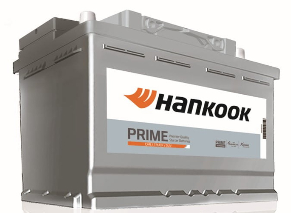 BATTERIE 12V 77Ah 780A 277X174X190 - HANKOOK - PMF57705