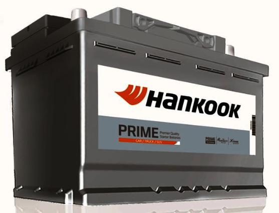 BATTERIE 12V 80Ah 800A 315X174X175 - HANKOOK - PMF58005