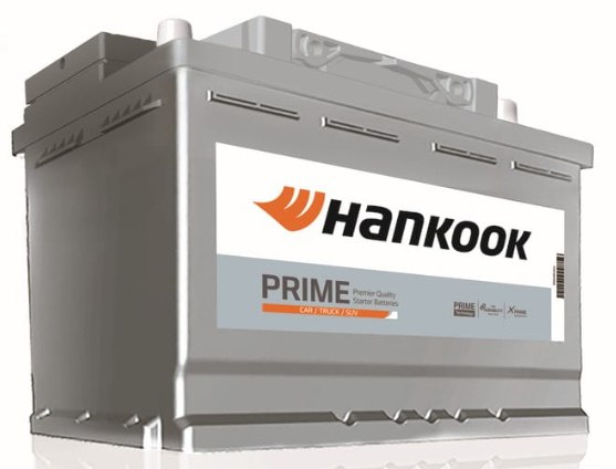 BATTERIE 12V 80Ah 800A 315X174X175 - HANKOOK - PMF58005