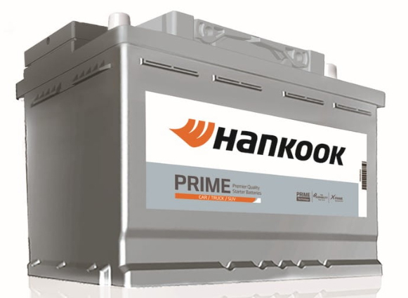 BATTERIE 12V 85Ah 800A 315X174X190 - HANKOOK - PMF58505