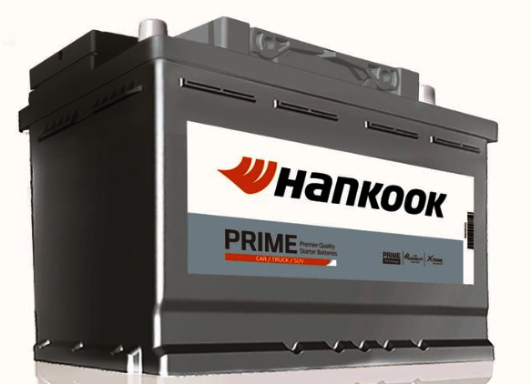 BATTERIE 12V 100Ah 830A 354X174X190 - HANKOOK - PMF60005