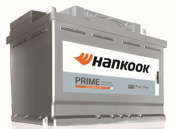 BATTERIE 12V 100Ah 830A 354X174X190 - HANKOOK - PMF60005