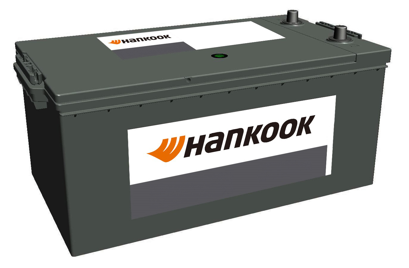 BATTERIE 12V Ah 800A 330X172X218 - HANKOOK - XV31MF