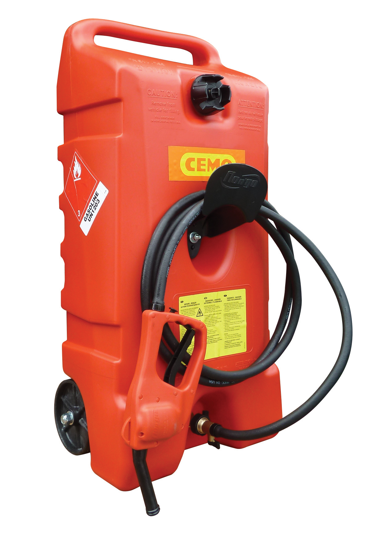 Caddy Carburant 53 litres CEMO - 10047