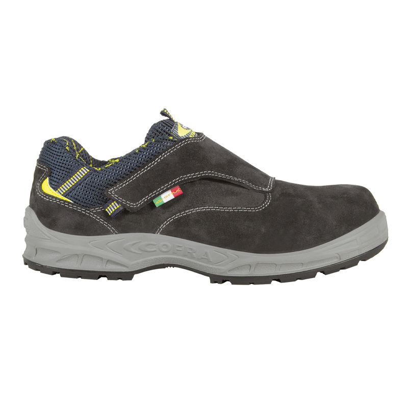 Chaussure basse de sécurité GUBBIO S3S FO SR - COFRA - 12850-N00