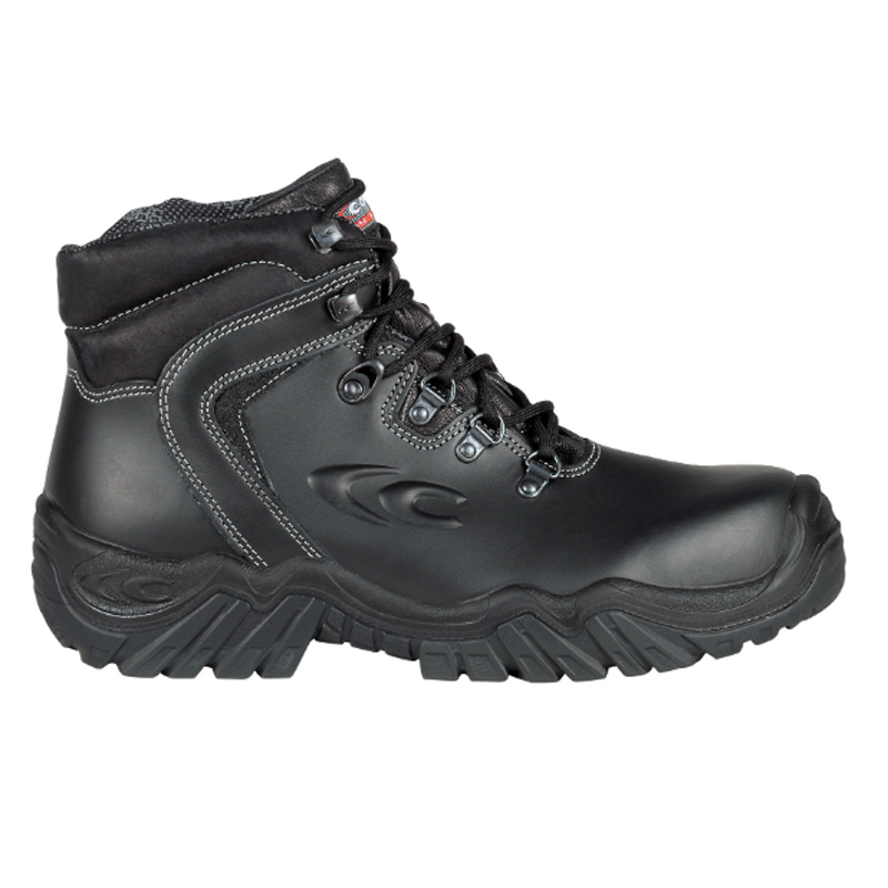 Chaussure Haute de sécurité PIRENEI BLACK S3 WR HRO SRC - COFRA - 80350-006