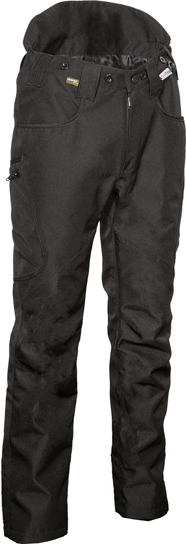 Pantalon WITTENAU noir/noir - Taille standard - COFRA - V540-0-05