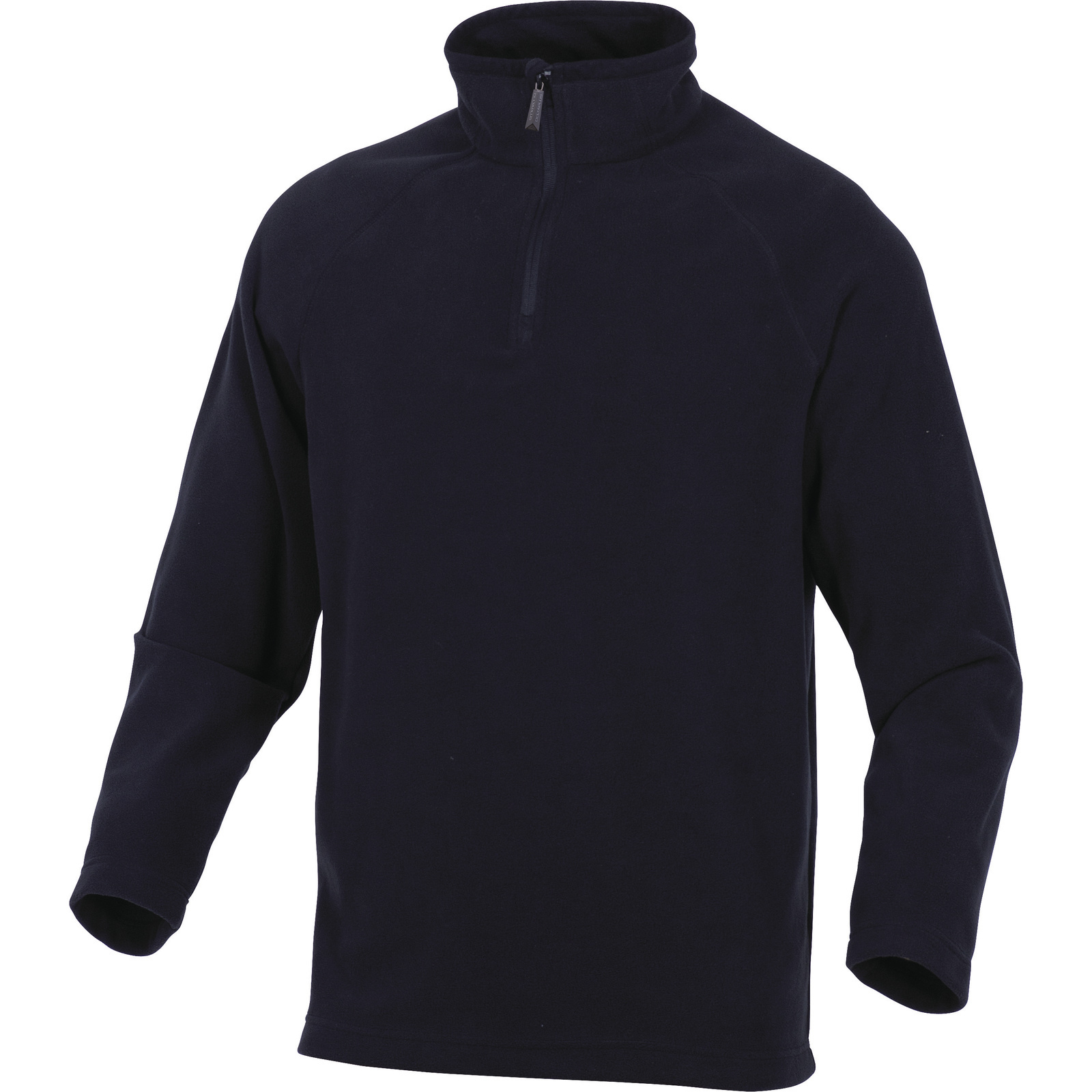 SOUS-PULL LAINE POLAIRE DELTA PLUS POLYESTER BLEU MARINE- ALMABM0